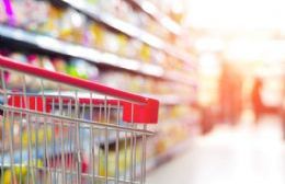 Inspecciones en supermercados: Más de 100 productos decomisados