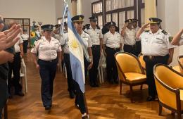 Día de la Policía: agradecimiento y reconocimiento