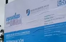 En Salto ya no quedan edificios educativos abandonados