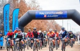 Salto fue sede del Rally Serie MTB