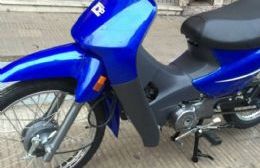 Preocupa el aumento en el robo de motos en la ciudad