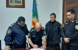 Relevaron al jefe de la Estación Policial de Salto