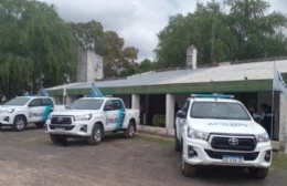 Tenía pedido de captura activo por hurto y fue aprehendido por la Policía Rural